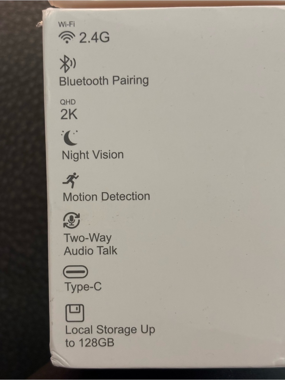 Portable Security Camera - Picture 3 of 3